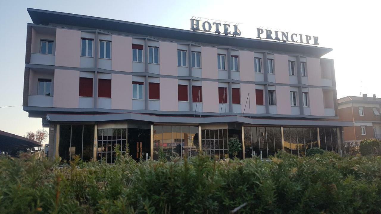 Hotel Principe Forlì Exterior foto